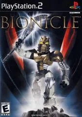 Carátula de Bionicle