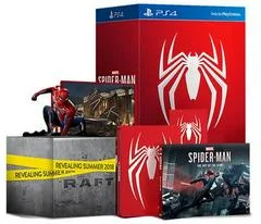 Carátula de Marvel Spiderman [Collector's Edition]
