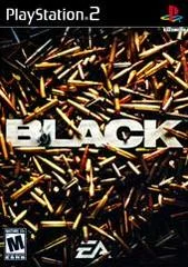 Carátula de Black