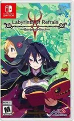 Carátula de Labyrinth of Refrain: Coven of Dusk