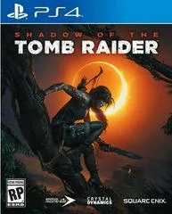 Carátula de Shadow of The Tomb Raider
