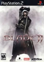 Carátula de Blade II