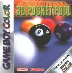 Carátula de 3D Pocket Pool