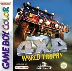 Carátula de 4x4 World Trophy