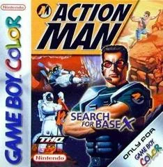 Carátula de Action Man