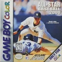 Carátula de All-Star Baseball 2000