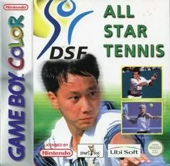 Carátula de All-Star Tennis 2000