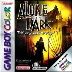 Carátula de Alone In The Dark