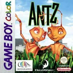Carátula de Antz