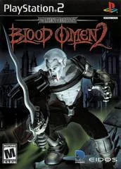 Carátula de Blood Omen 2