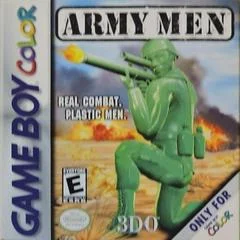 Carátula de Army Men