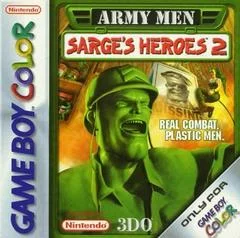 Carátula de Army Men Sarge's Heroes 2