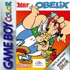 Carátula de Asterix & Obelix