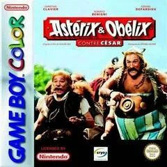 Carátula de Asterix & Obelix vs. Caesar