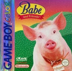 Carátula de Babe and Friends