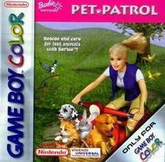 Carátula de Barbie Pet Rescue