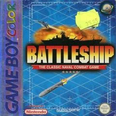 Carátula de Battleship