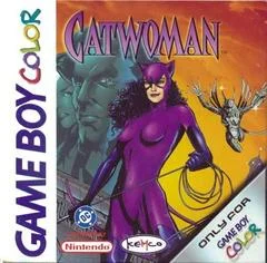 Carátula de Catwoman