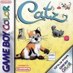 Carátula de Catz