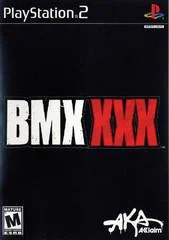 Carátula de BMX XXX