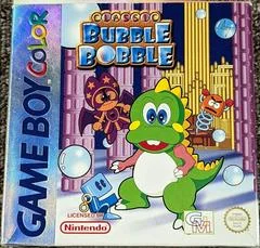 Carátula de Classic Bubble Bobble