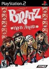 Carátula de Bratz Rock Angelz