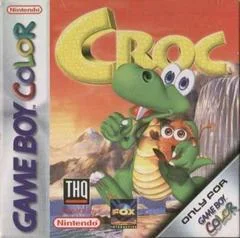 Carátula de Croc
