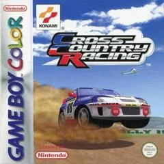 Carátula de Cross Country Racing