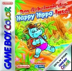 Carátula de Das Geheimnis der Happy Hippo-Insel