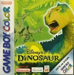 Carátula de Dinosaur