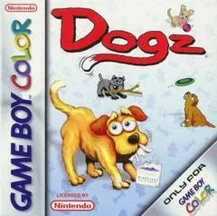 Carátula de Dogz