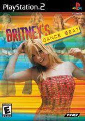 Carátula de Britney's Dance Beat