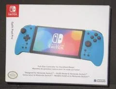Carátula de Hori Split Pad Pro Sky Blue