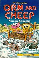 Carátula de Orm and Cheep: Narrow Squeaks