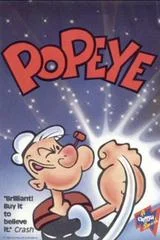 Carátula de Popeye [Macmillan]