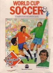 Carátula de World Cup Soccer
