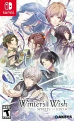 Carátula de Winter's Wish: Spirits of Edo