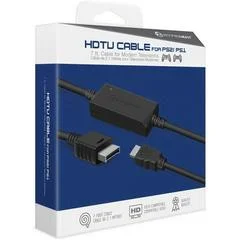 Carátula de Hyperkin HDTV Cable