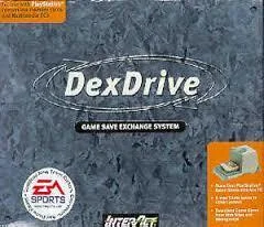 Carátula de DexDrive