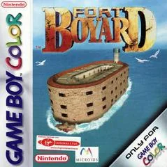 Carátula de Fort Boyard