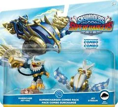 Carátula de Hurricane Jet-Vac Supercharged Combo Pack