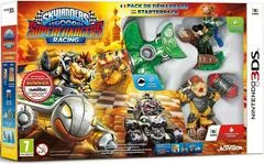 Carátula de Skylanders SuperChargers Racing Starter Pack