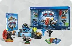 Carátula de Skylanders Trap Team Dark Edition: Starter Pack