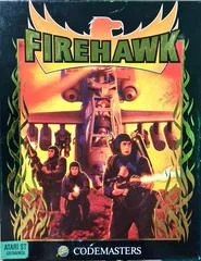 Carátula de FireHawk