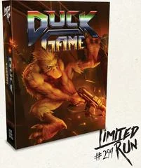 Carátula de Duck Game [Deluxe Edition]
