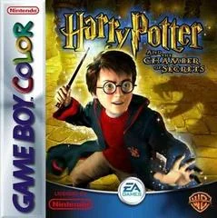 Carátula de Harry Potter and the Chamber of Secrets