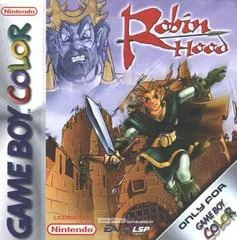 Carátula de Robin Hood