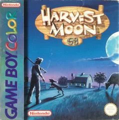 Carátula de Harvest Moon