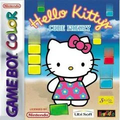 Carátula de Hello Kitty's Cube Frenzy