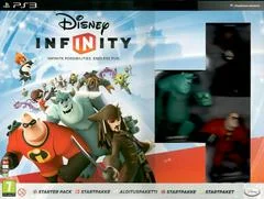 Carátula de Disney Infinity Starter Pack